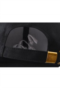 SKBC025 manufacturing baseball caps, group caps, class caps, activity caps, design, net color baseball caps, baseball caps, center detail view-3